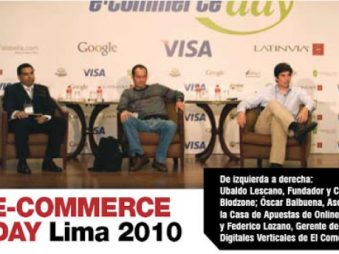 ecommerce day 2010 Peru