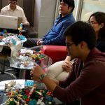 Design Thinking + LEGOS - KnoWeek UPC
