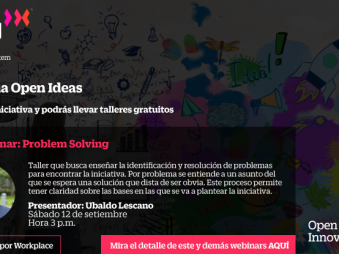 Webinar Problem Solving Ubaldo Lescano