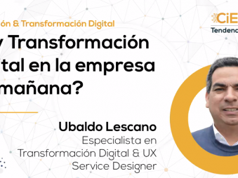 Transformación Digital Ubaldo Lescano