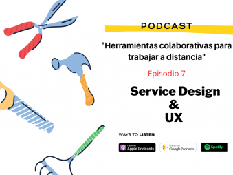 Podcast Service Design & UX Herramientas Colaborativas